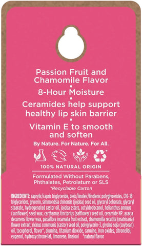 Overnight Lip Treatment Passion Fruit and Chamomile