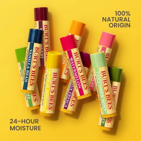 Pink Grapefruit Lip Balm