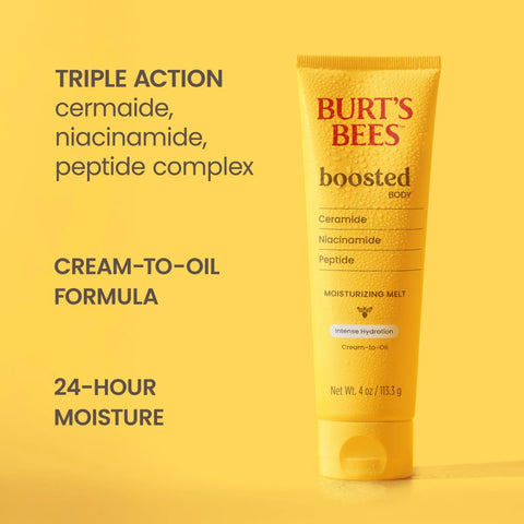 Boosted Body Moisturizing Melt