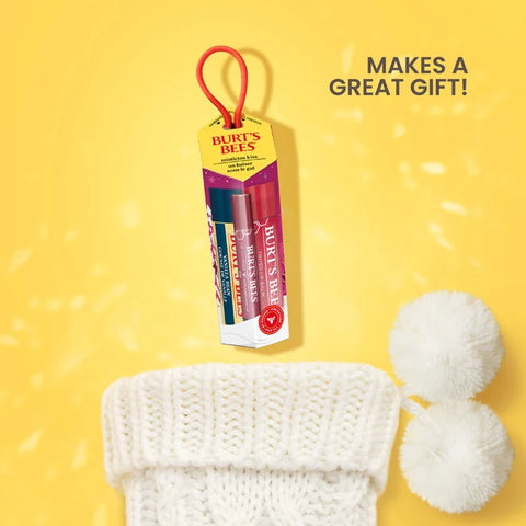 Mistletoe Kiss Holiday Gift Set