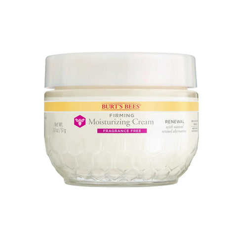Renewal Fragrance-Free Firming Moisturizing Cream