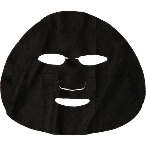 Detoxifying Biocellulose Gel Mask with Charcoal & Green Tea