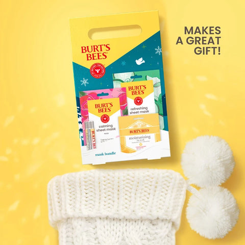 Mask Bundle Holiday Gift Set