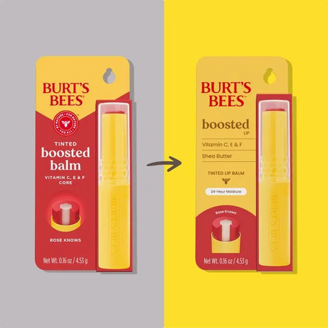 Boosted Lip Balm